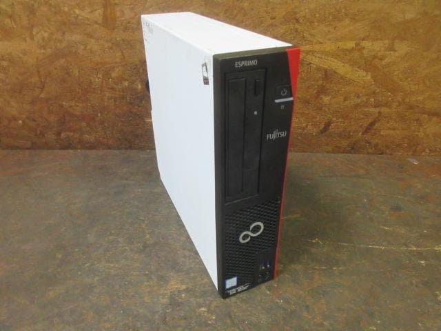 6★送料込★ 富士通 ESPRIMO D588/TX デスクトップPC ジャンク