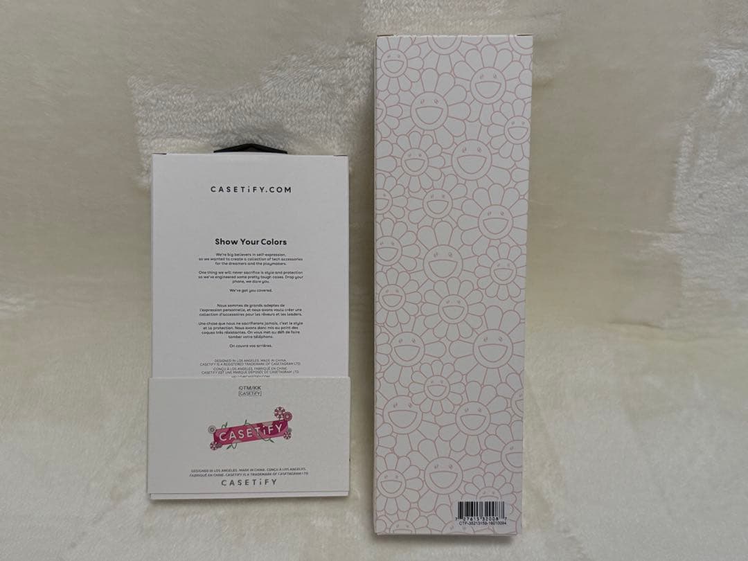 新品★完売★村上隆×CASETiFY★★iPhone16proケース＋ストラップ