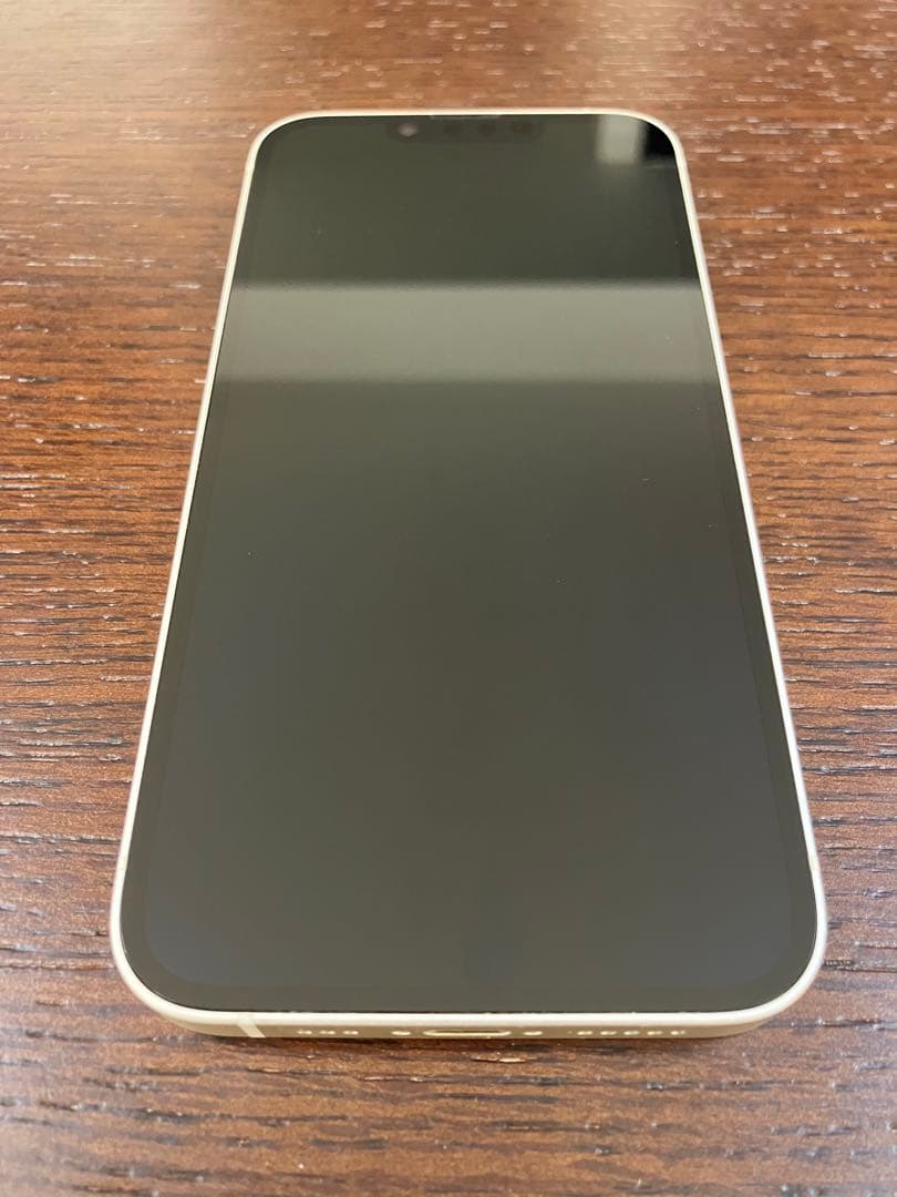 iPhone14 128GB スターライト 本体