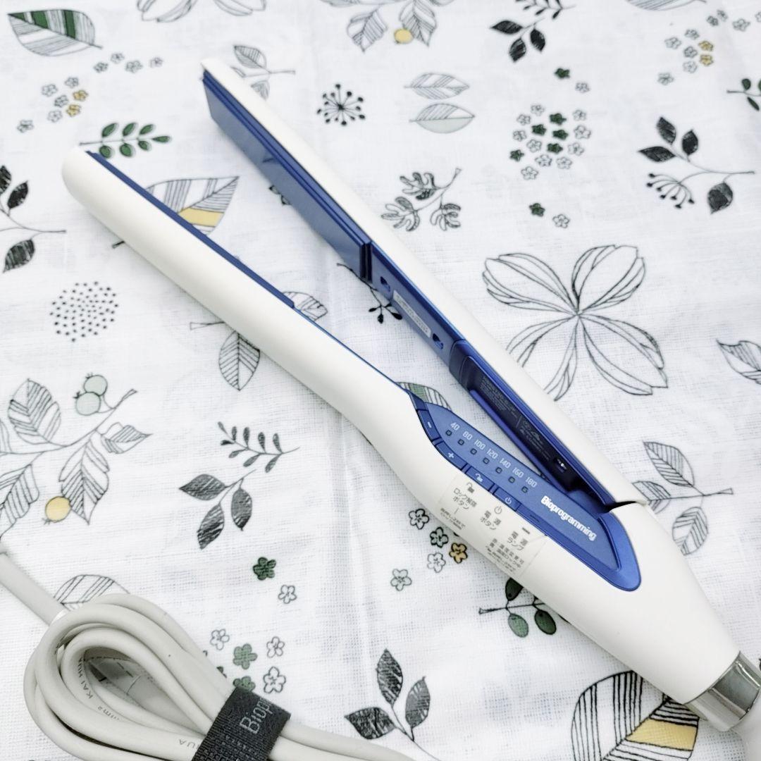 美品⭐️リュミエリーナ ヘアビューロン 3D plus 3Dplus　ストレート