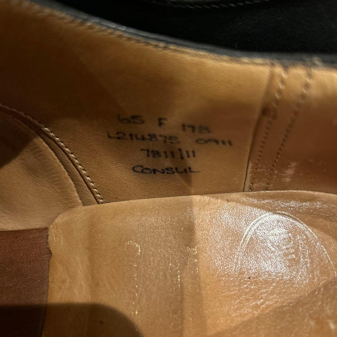 チャーチconsul ラスト173 65f