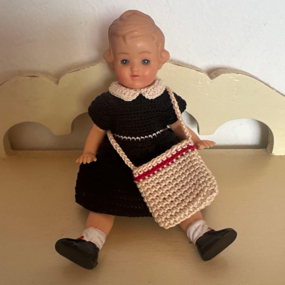 リジードール　リジーちゃん人形2