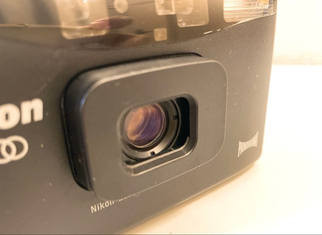 【動作◎】ニコン Nikon AF600 コンパクトフィルムカメラ