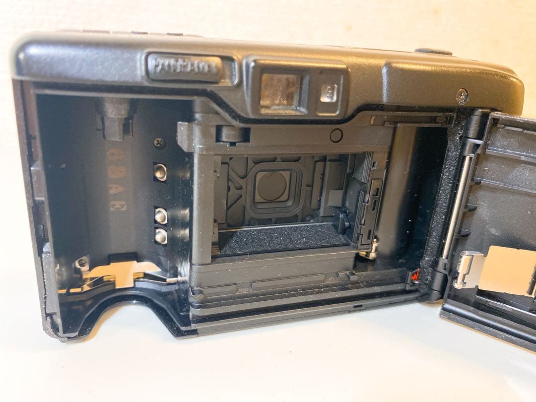 【動作◎】ニコン Nikon AF600 コンパクトフィルムカメラ