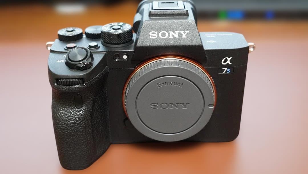 【極美品】SONY α7S III ボディ（シャッター数約1400枚）