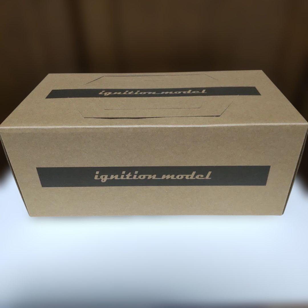 マツダ RX-7 FD3S 頭文字D 高橋啓介 1/18 イグニッションモデル