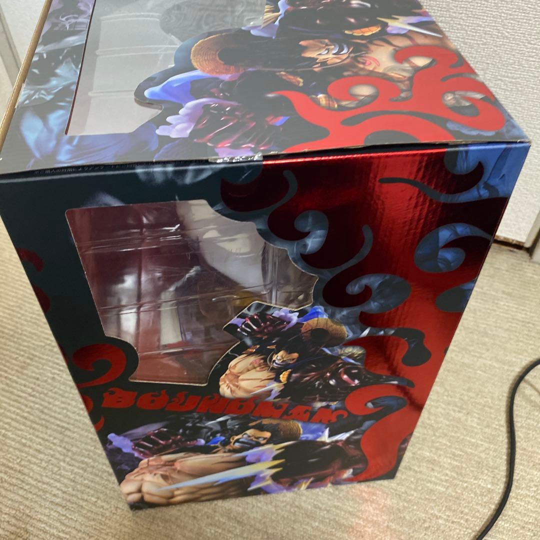 ルフィ　maximum バウンドマン　ver.2