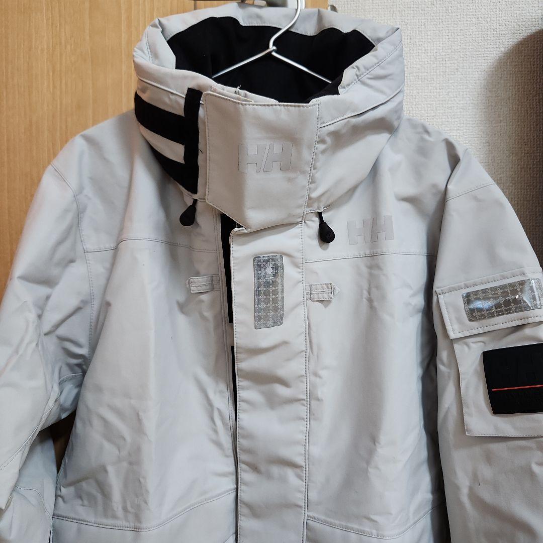 Helly Hansen スノーボードウェア 女性用 ライトグレー