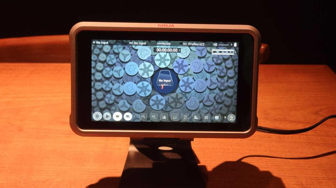 T*中様 ATOMOS アトモス NINJA V+ Pro Kit ATOMNJ