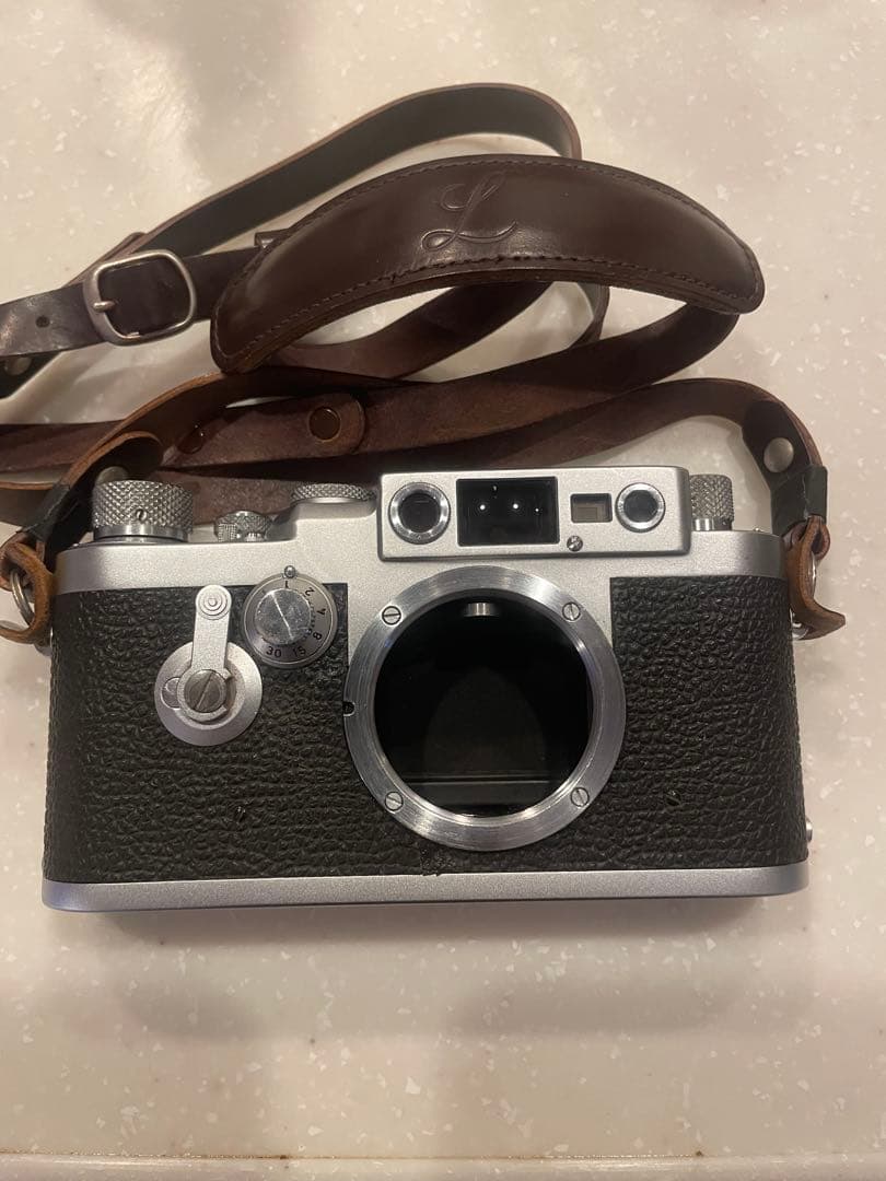 ミ*ン様 ライカ　Leica Ⅲg 3g