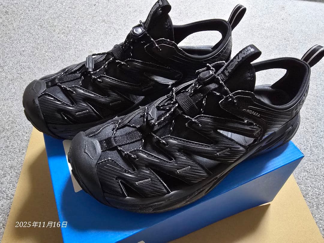 1*6様 HOKA ONE ONE U HOPARA サンダル 12　30センチ