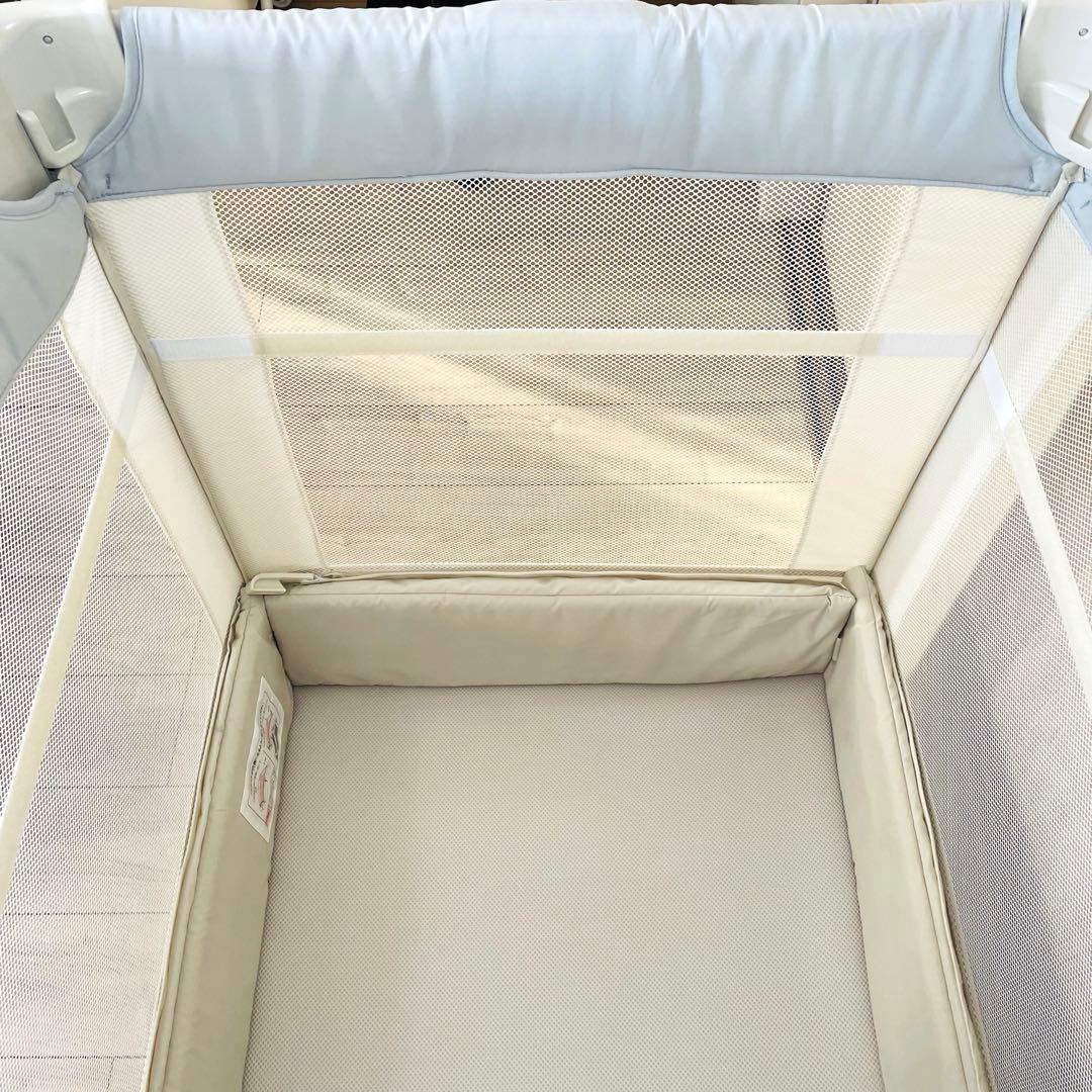 【美品】Aprica ココネルエアーAB 現行モデル