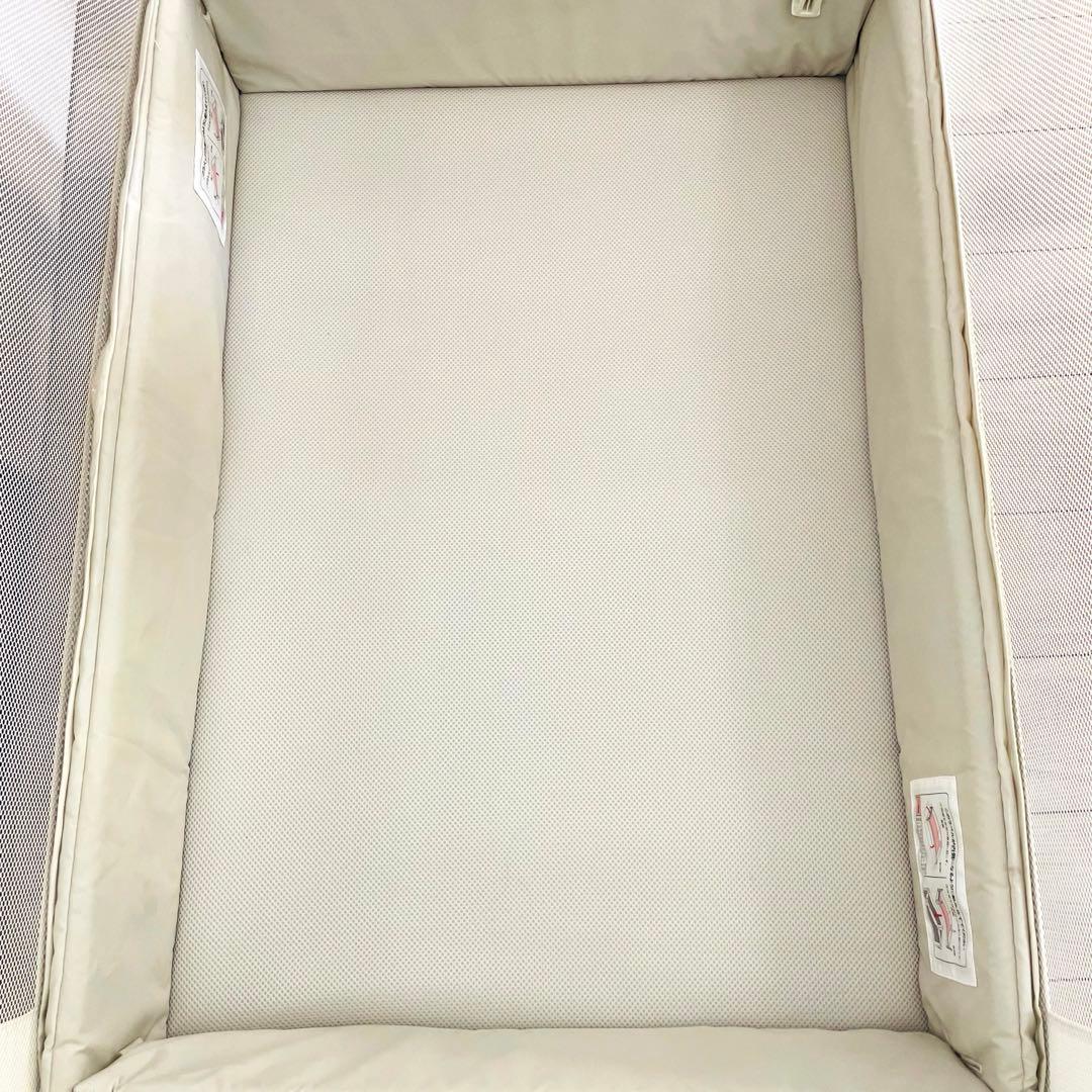 【美品】Aprica ココネルエアーAB 現行モデル