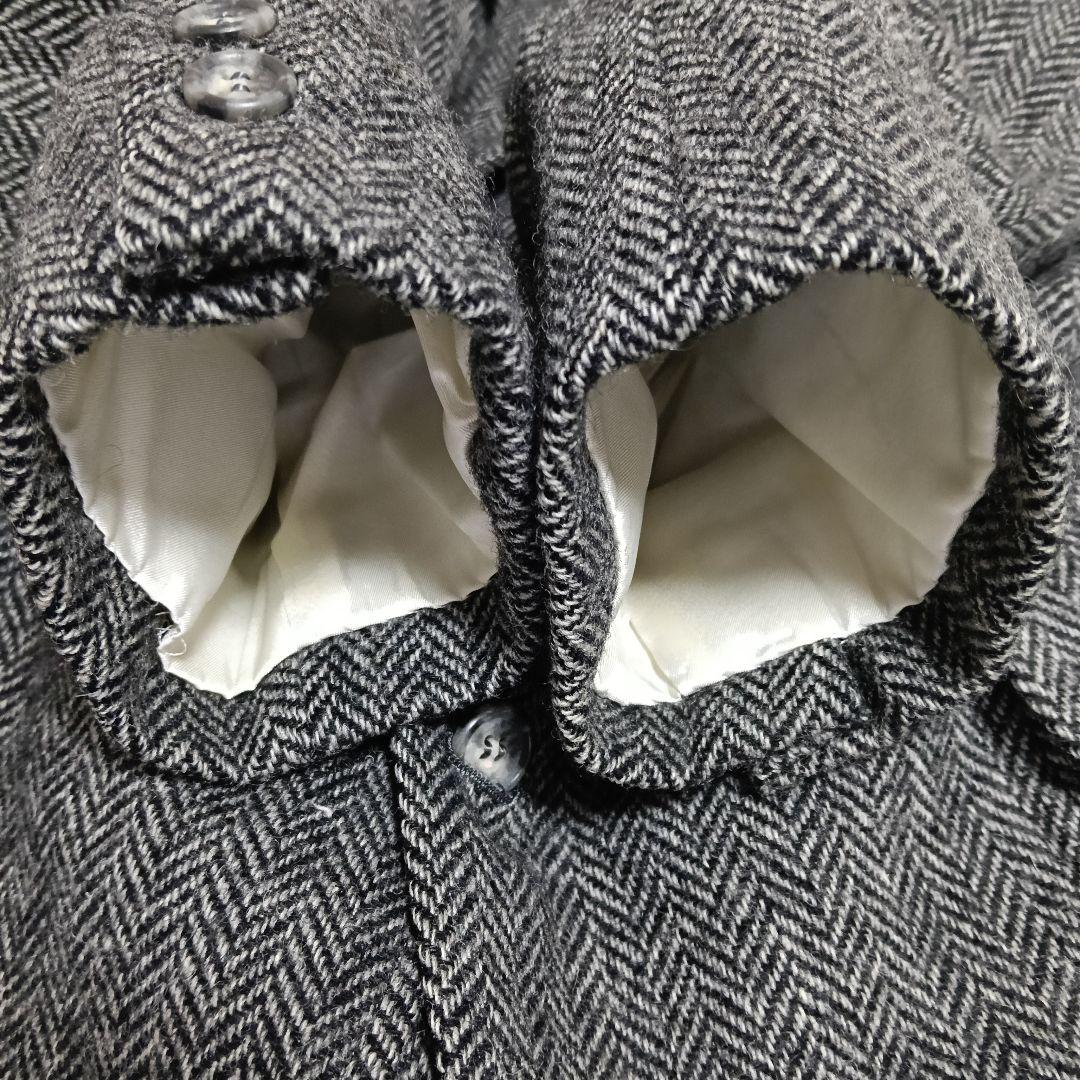 【美品】Brooks Brothers ヘリンボーンテーラードジャケット