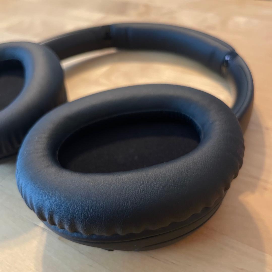 SONY WH-CH710N ブラック ワイヤレスヘッドホン