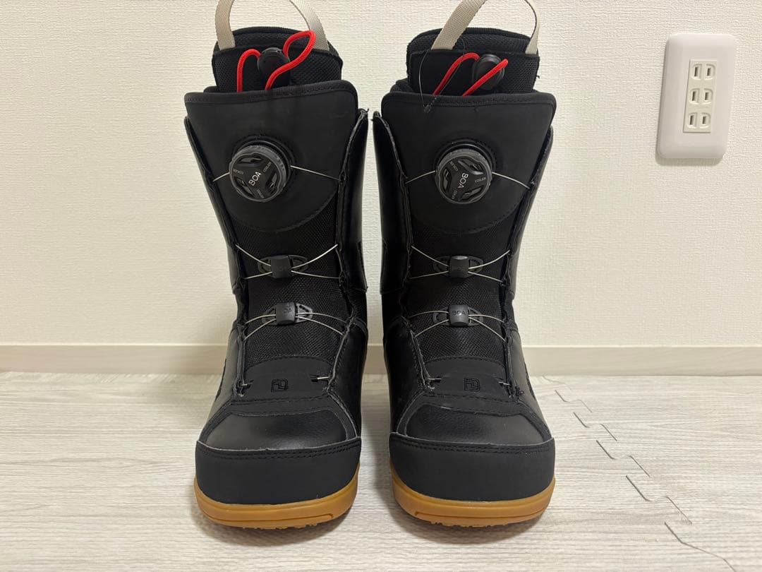 DEELUXE ブーツ BOA 23.5cm