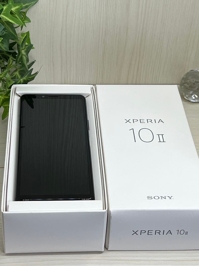 ✅【超美品】❣️Sony Xperia 10 ll
