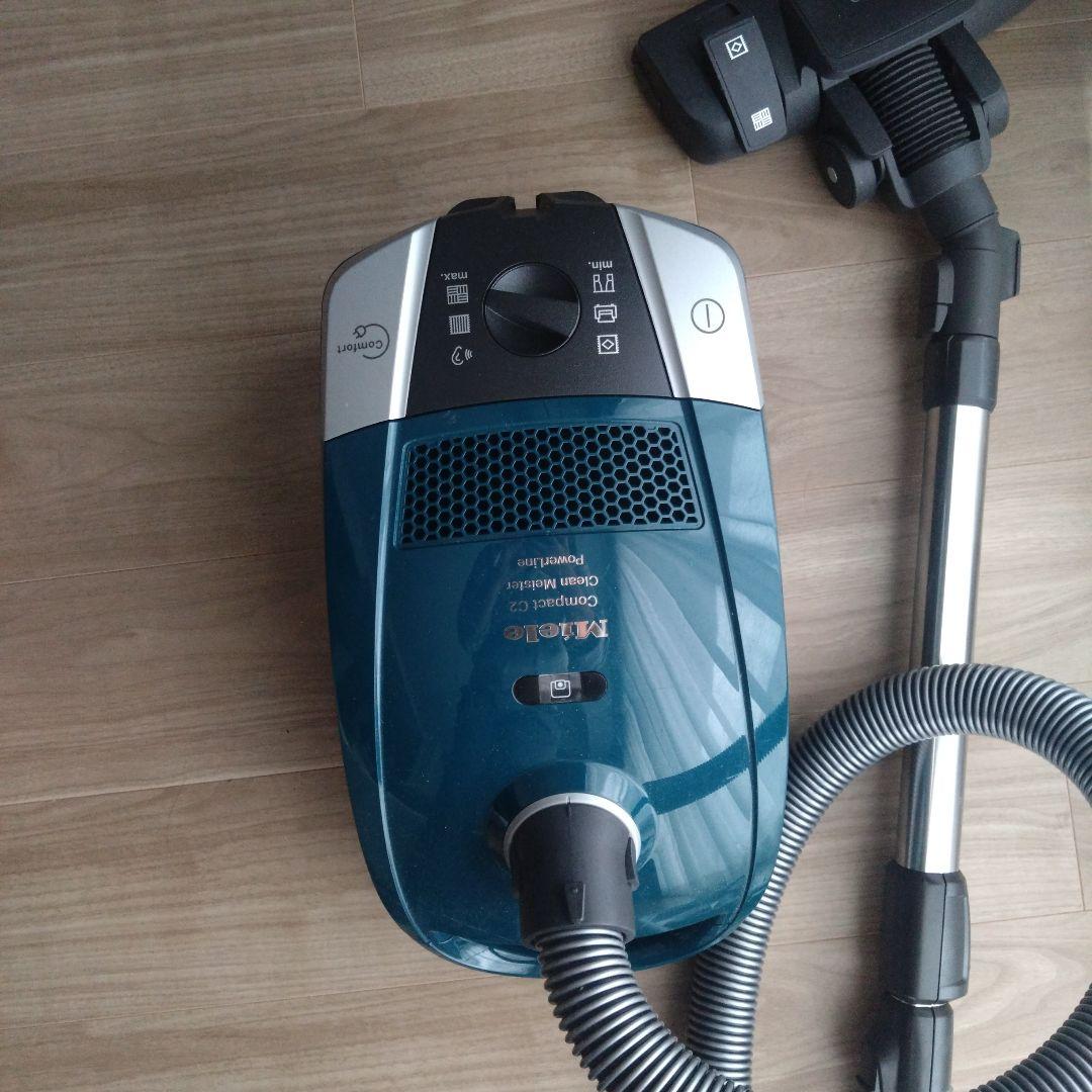 Miele ミーレ　キャニスター掃除機