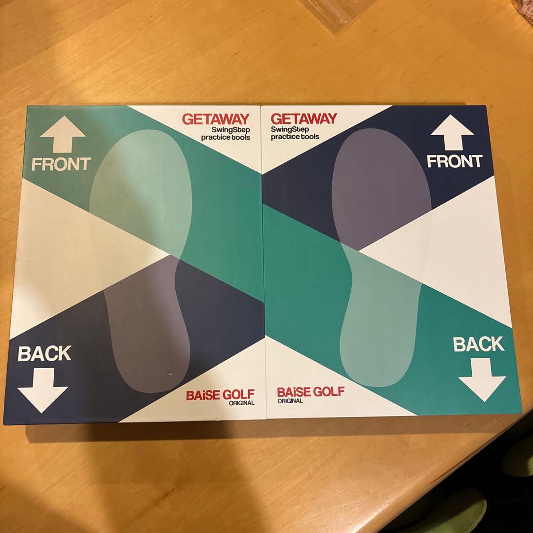 その他 BAISE GOLF GETAWAY SwingStep