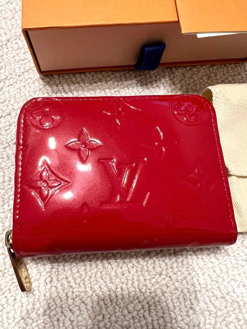 ⭐︎美品　ルイ.ビトン小銭入れ　ヴェルニ
