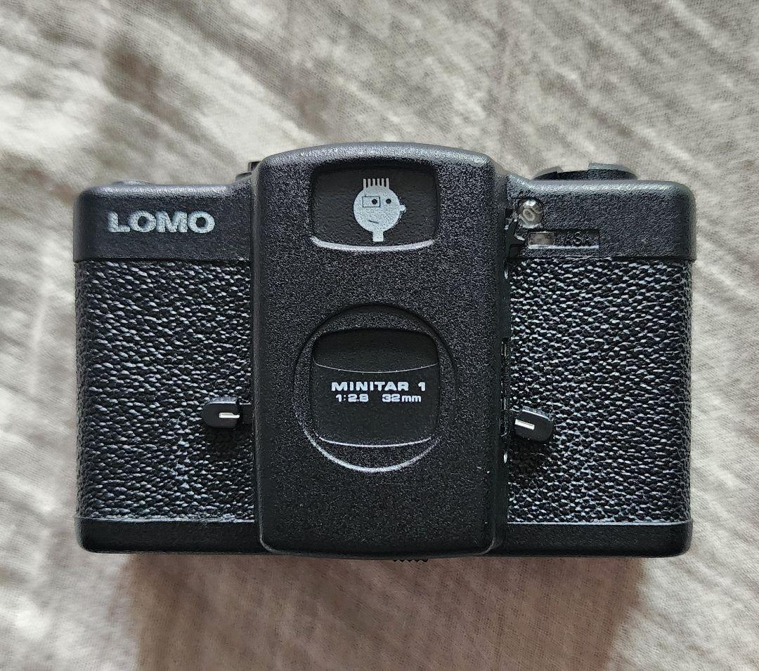 【さくら】Lomo LC-A