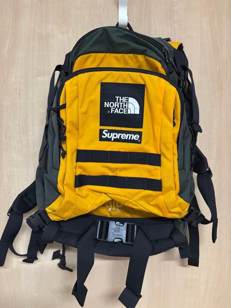 supreme thenorthface バックパック　リュック