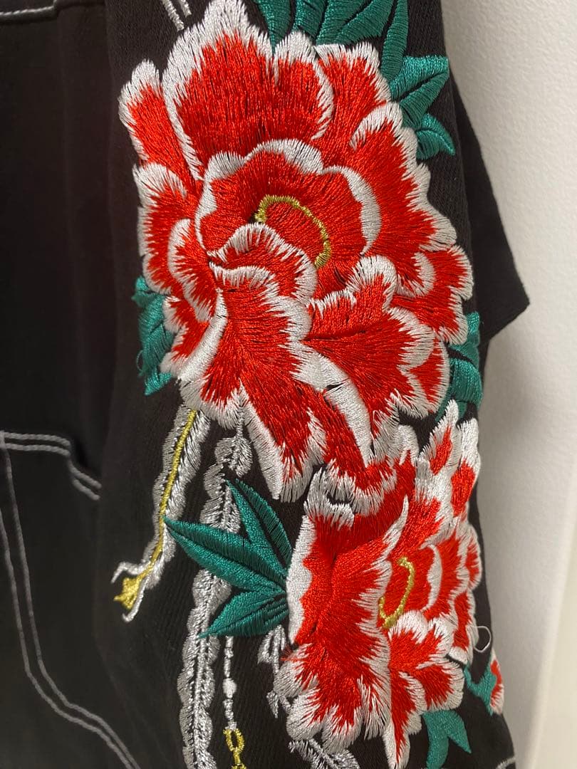 被宝園 桃源郷からのスーベニアジャケット