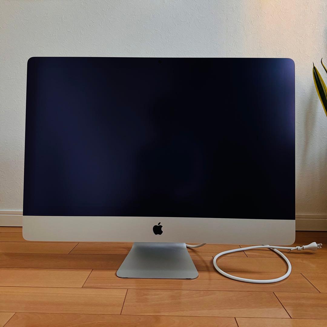 imac 27インチ 2015
