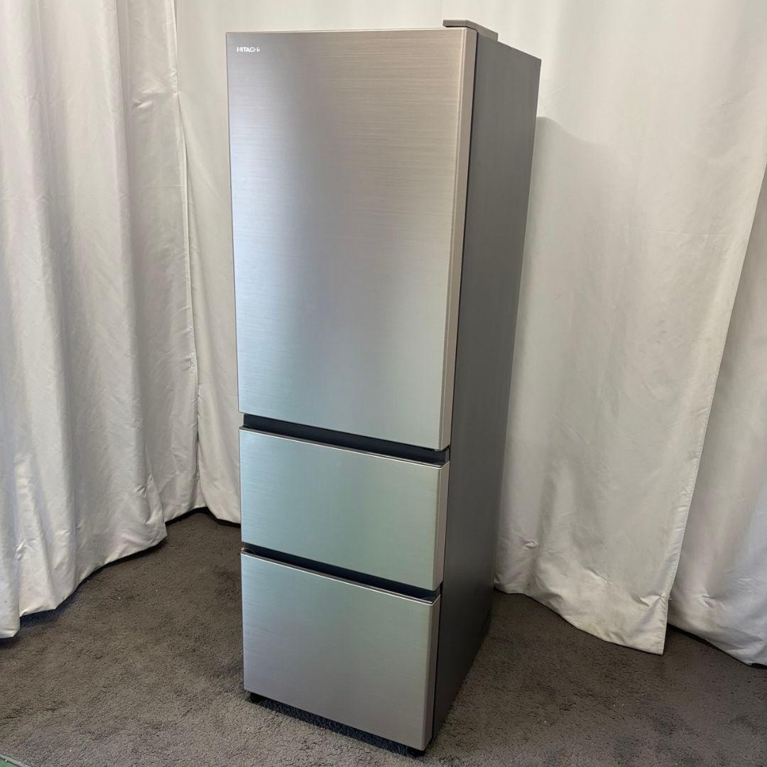 47　日立　冷蔵庫　300-400ℓ　大型　綺麗　安い　設置無料　セール‼️