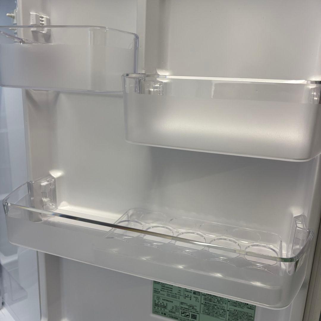 47　日立　冷蔵庫　300-400ℓ　大型　綺麗　安い　設置無料　セール‼️