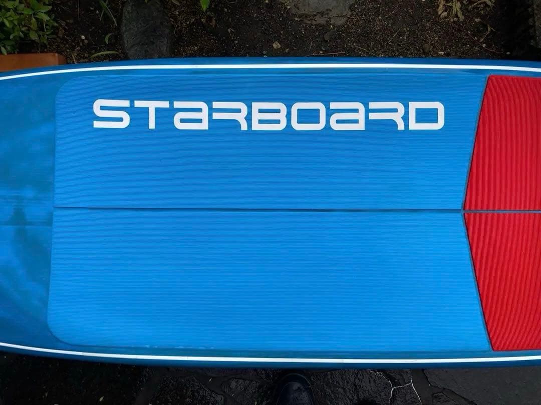 STARBOARD Ace foil 7'4\" 120Lフォイルボード