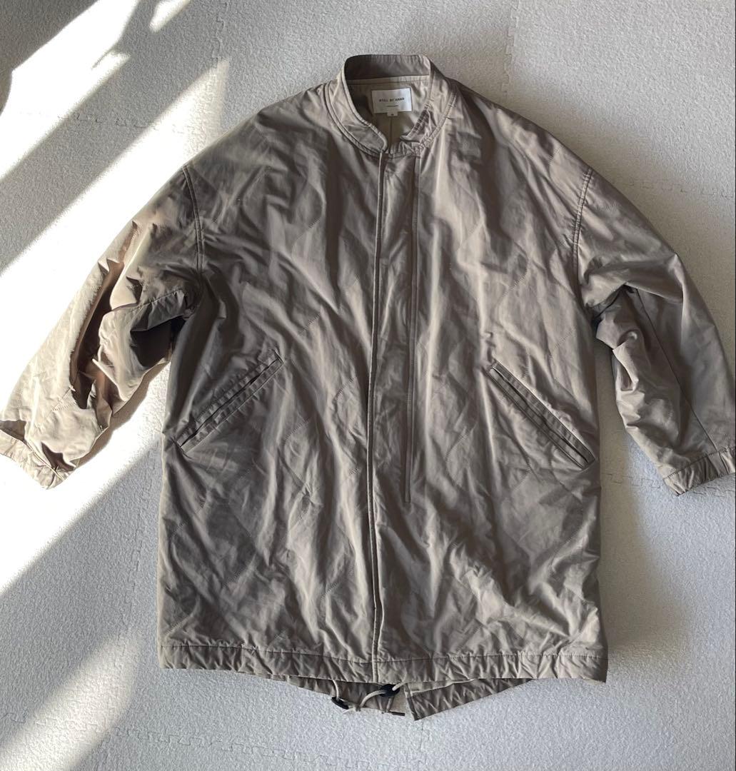 STILL BY HANDキルティングコート 【CO02223】