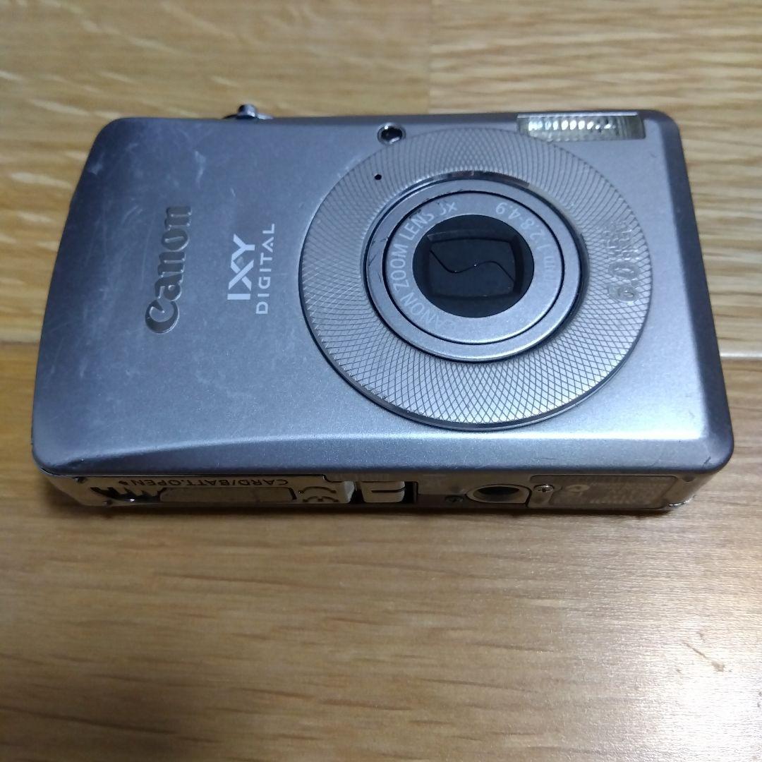 Canon IXY DIGITAL ８０コンパクトデジタルカメラ
