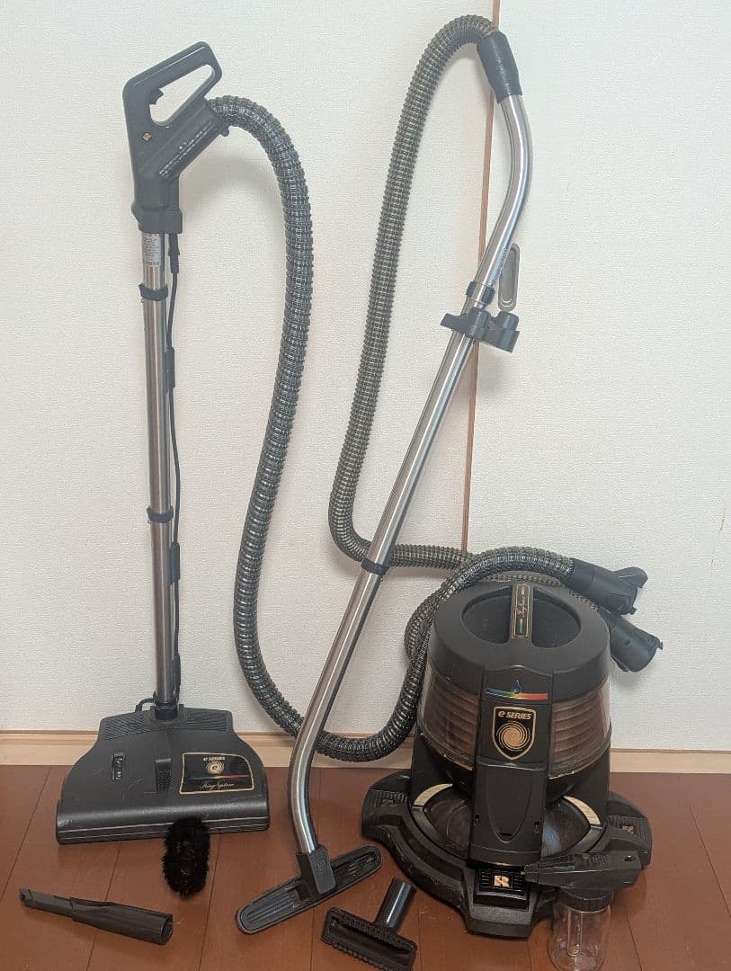 キングネプチューン E-3 KingNeptune プロ用 水フィルター掃除機