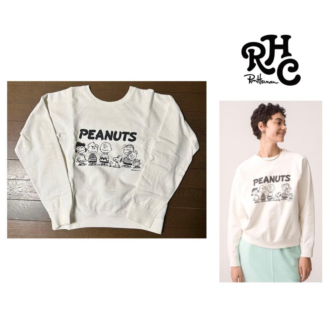 peanuts × RHC Sweat Collection スヌーピー