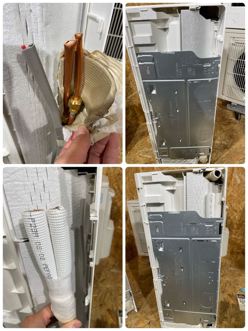 三菱 マルチ ルームエアコン 霧ヶ峰 2024年 セパレート形　1057