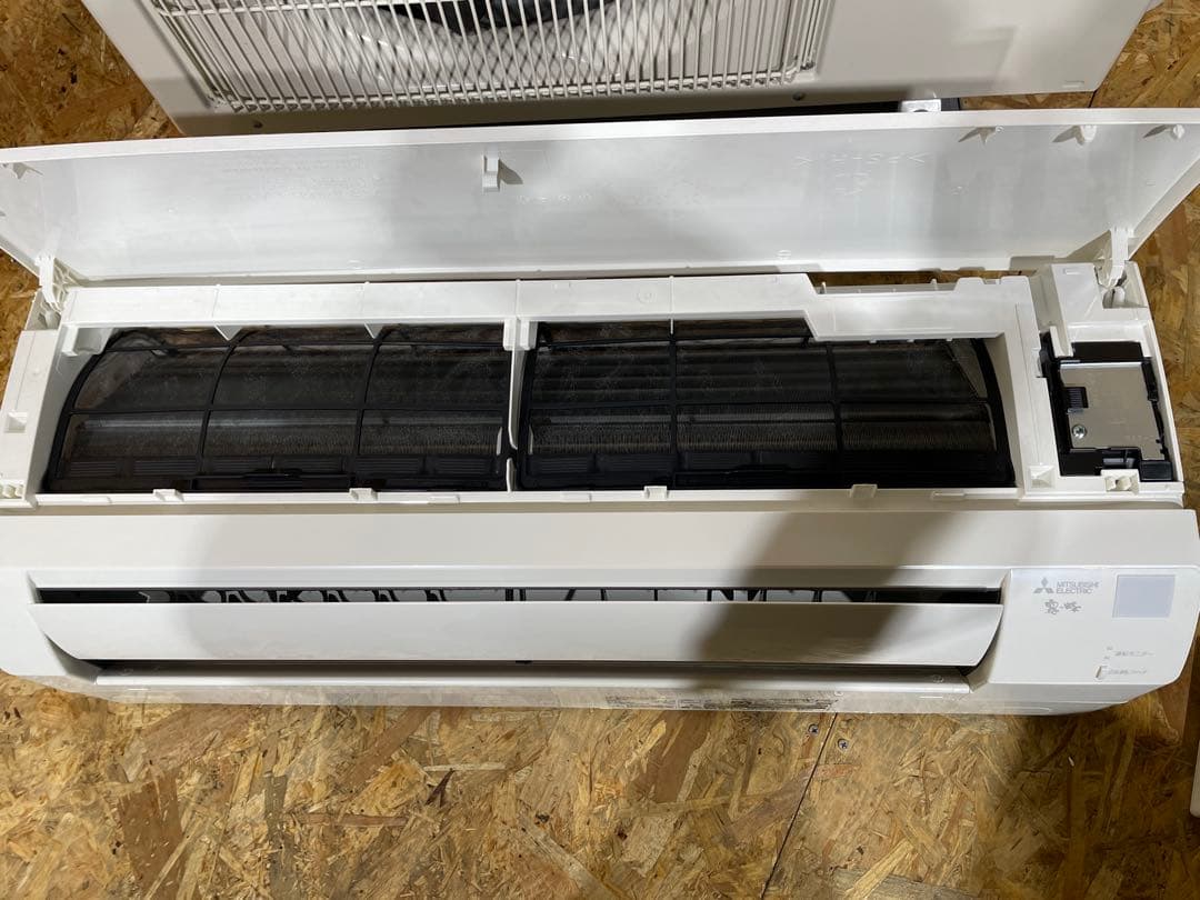 三菱 マルチ ルームエアコン 霧ヶ峰 2024年 セパレート形　1057