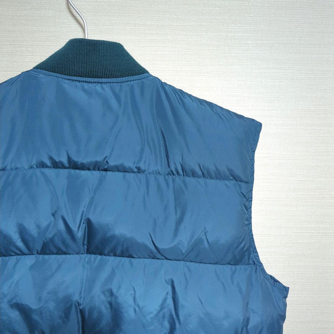 エディーバウアー　80s　ダウンベスト　黒タグ