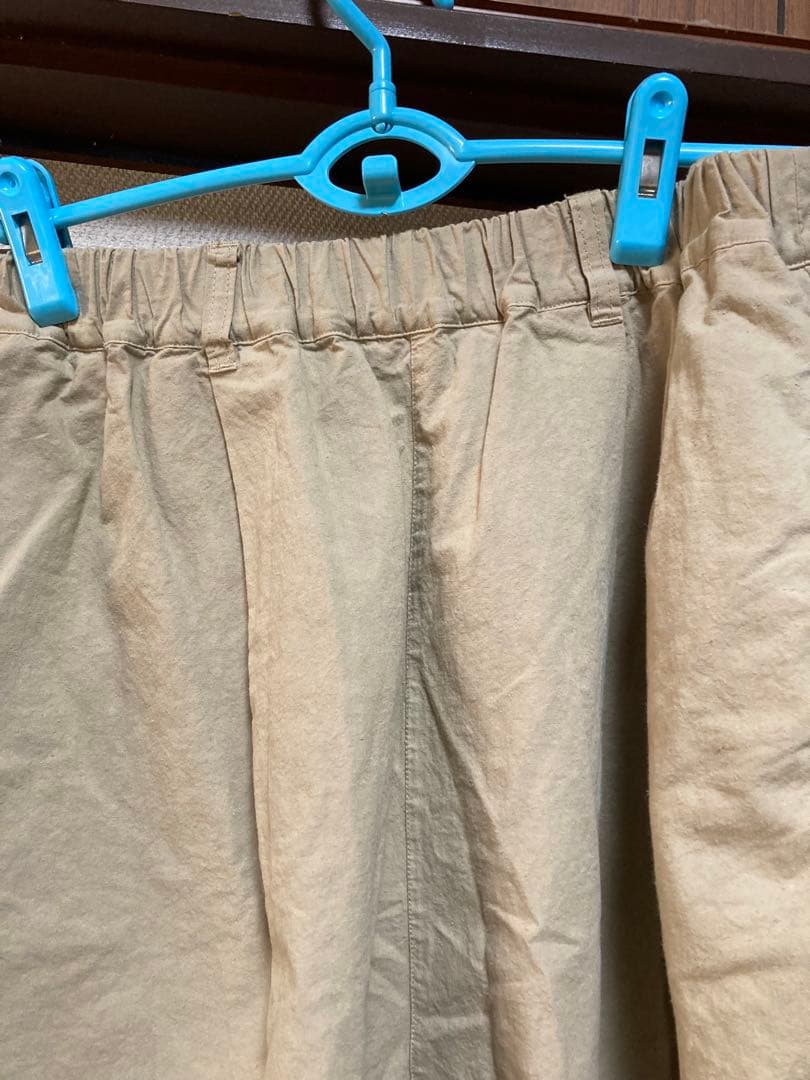 ネストローブパンツ