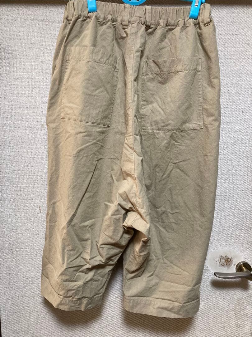 ネストローブパンツ