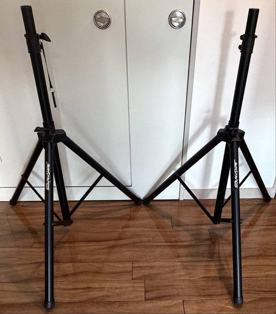 ULTIMATE / JS-TS-50-2 スピーカースタンド 2本組