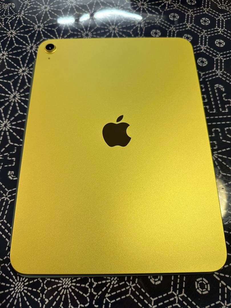 極美品Apple iPad A16 128gb 11月購入