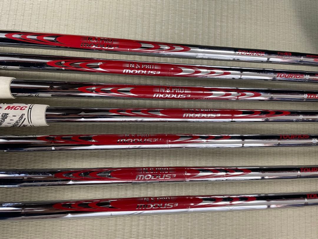 【価格交渉承ります!】EPON エポン AF-503 アイアンセット 5-A