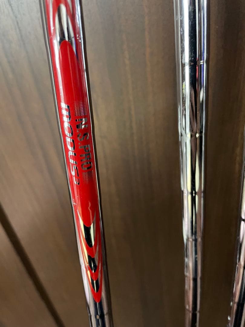 【価格交渉承ります!】EPON エポン AF-503 アイアンセット 5-A
