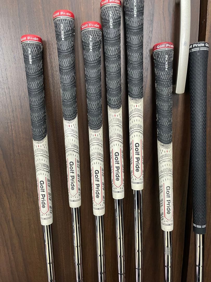 【価格交渉承ります!】EPON エポン AF-503 アイアンセット 5-A