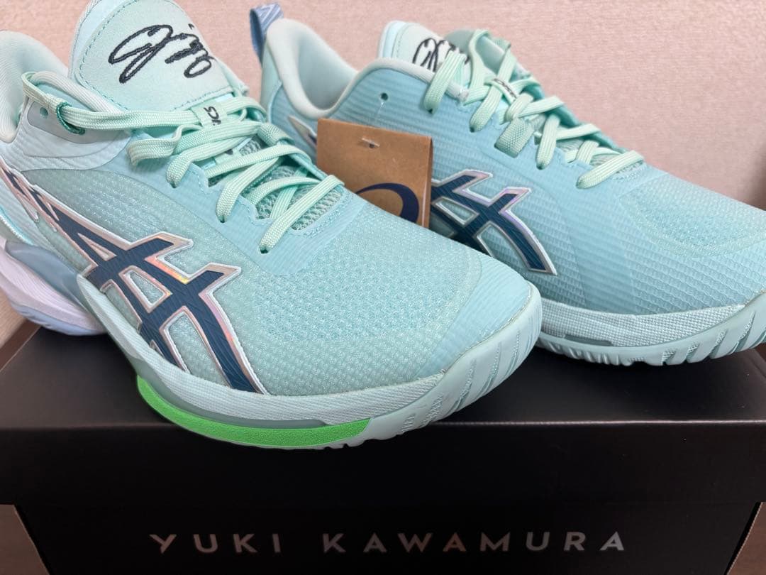 Asics Swiftace Yuki 河村勇輝 27cmバスケット シューズ