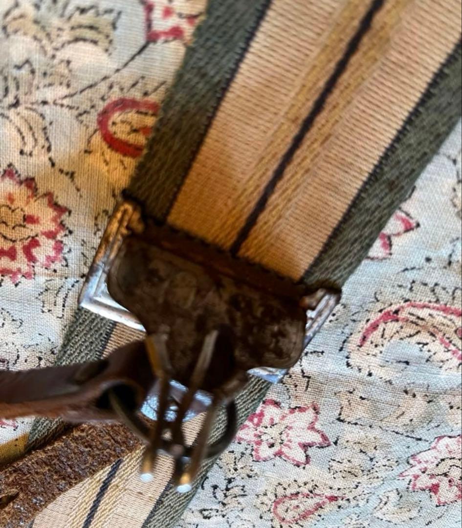 TOUJOURS 1920's HERCULESサスペンダー ヴィンテージ