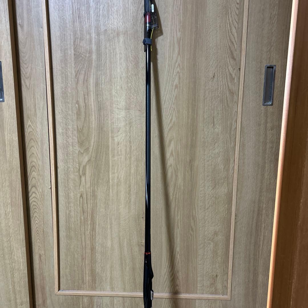 磯竿 ダイワ　エアエボリューション1.25-52 SMT