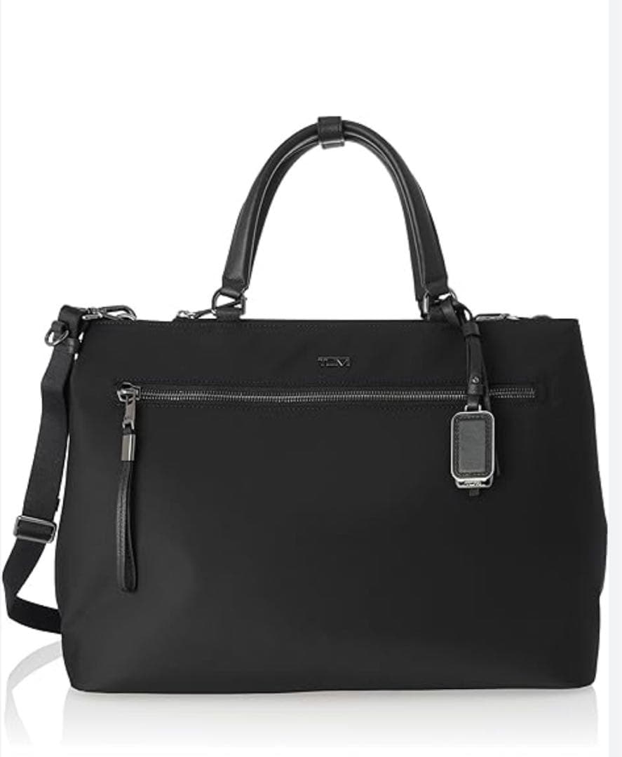 【美品】TUMI ボヤジュール シェリル ナイロン トートバッグ ビジネスバッグ