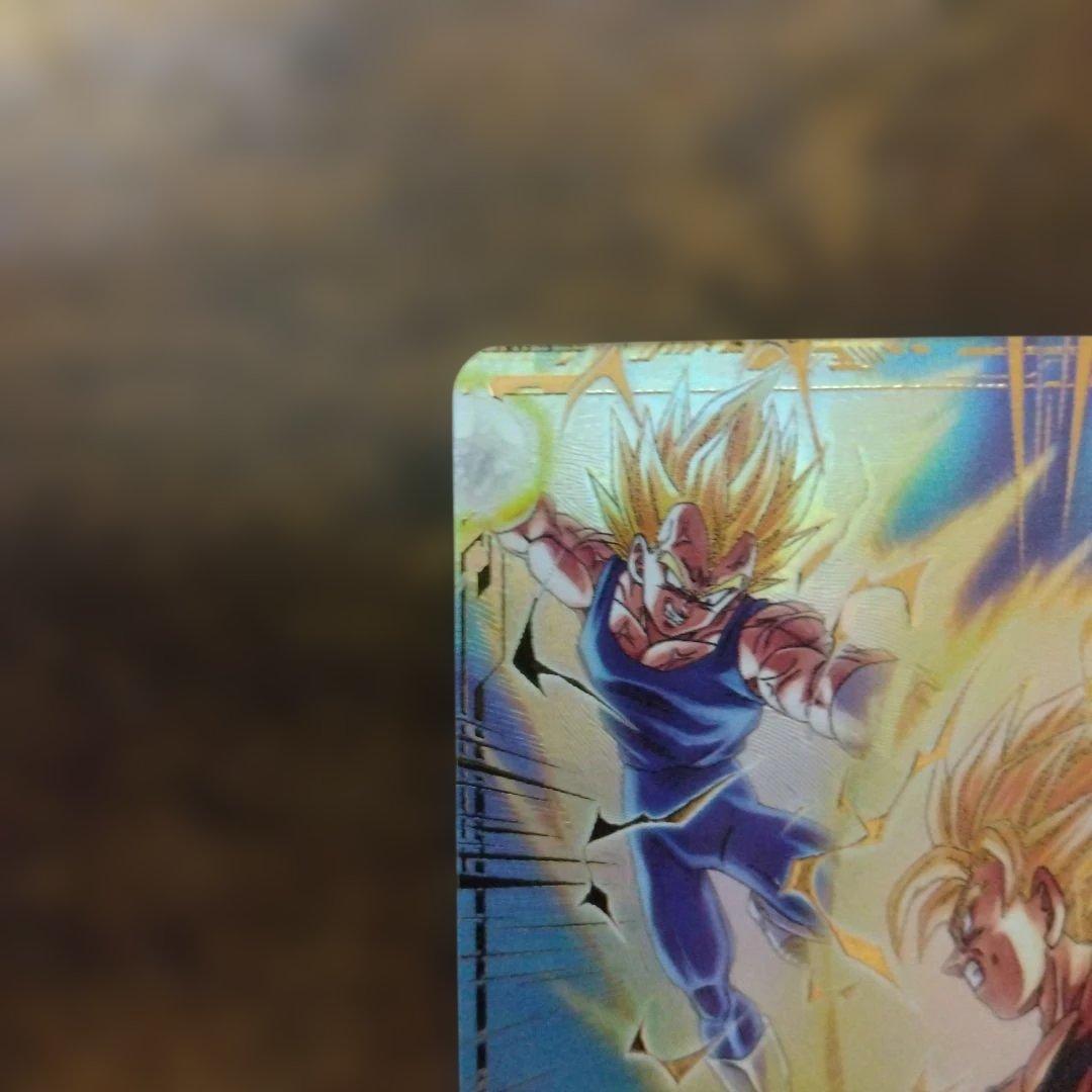 ドラゴンボールスーパーダイバーズ SDV6-025 孫悟空 パラレル